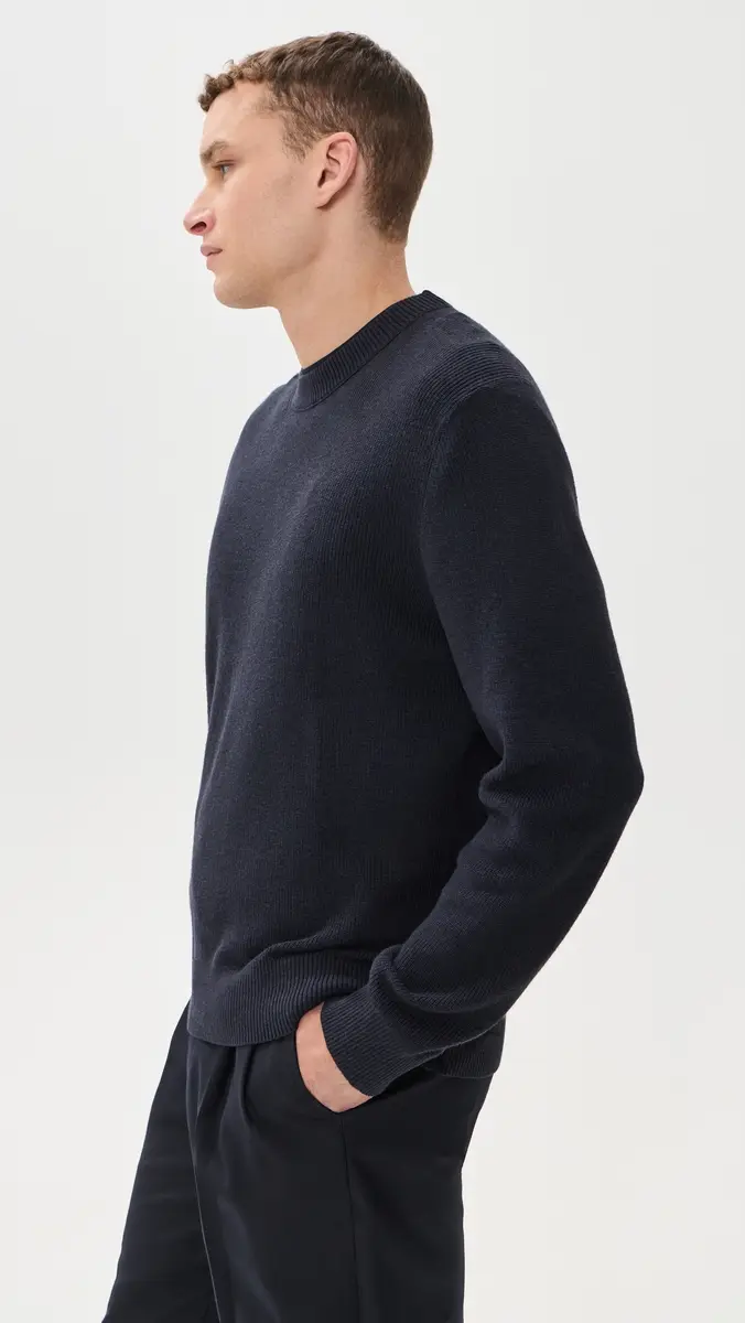 NN07 Hope Cashmere Blend Crewneck Sweater | Thumbnail 4 NN07 Hope Cashmere Blend Crewneck Sweater | Thumbnail 4