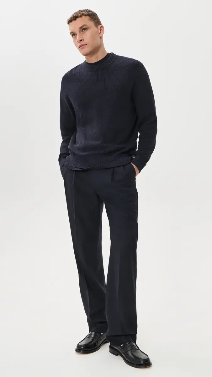 NN07 Hope Cashmere Blend Crewneck Sweater | Thumbnail 5 NN07 Hope Cashmere Blend Crewneck Sweater | Thumbnail 5