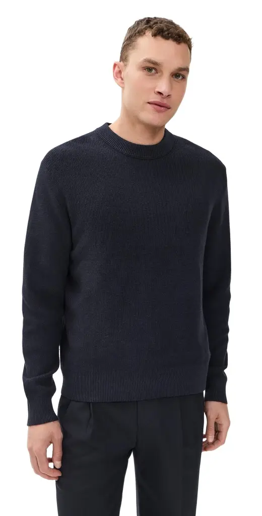 Hope Cashmere Blend Crewneck Sweater