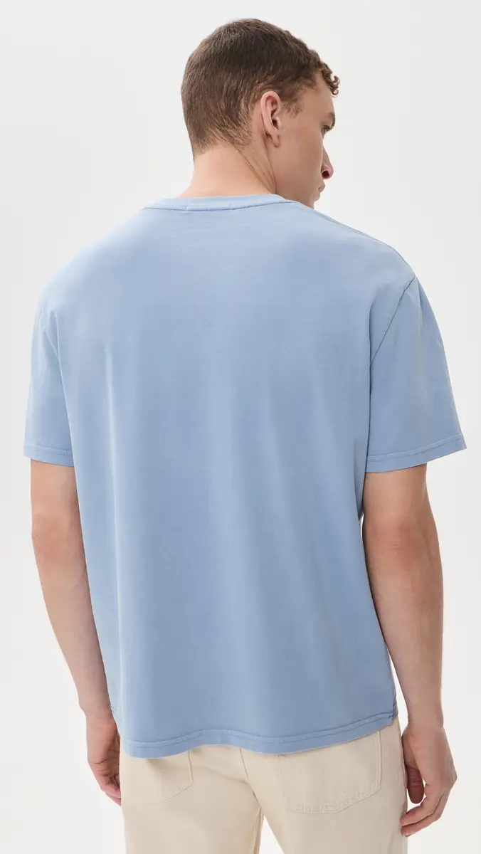 Marine Layer Relaxed Cloud 9 Jersey Tee | Thumbnail 3
