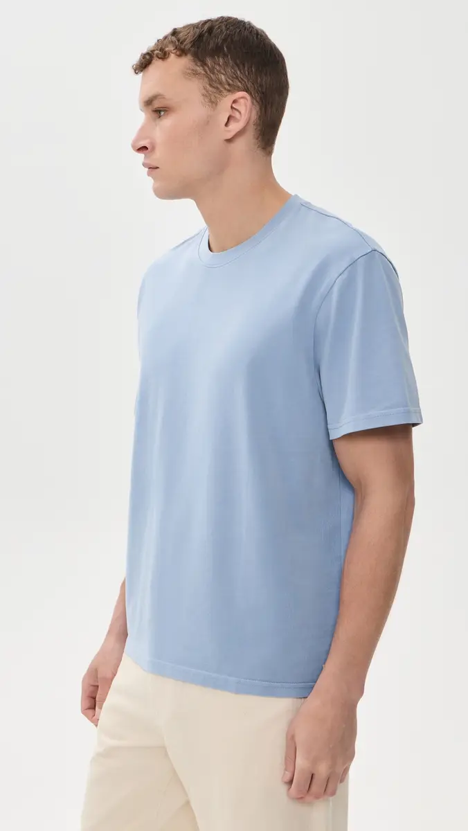Marine Layer Relaxed Cloud 9 Jersey Tee | Thumbnail 4