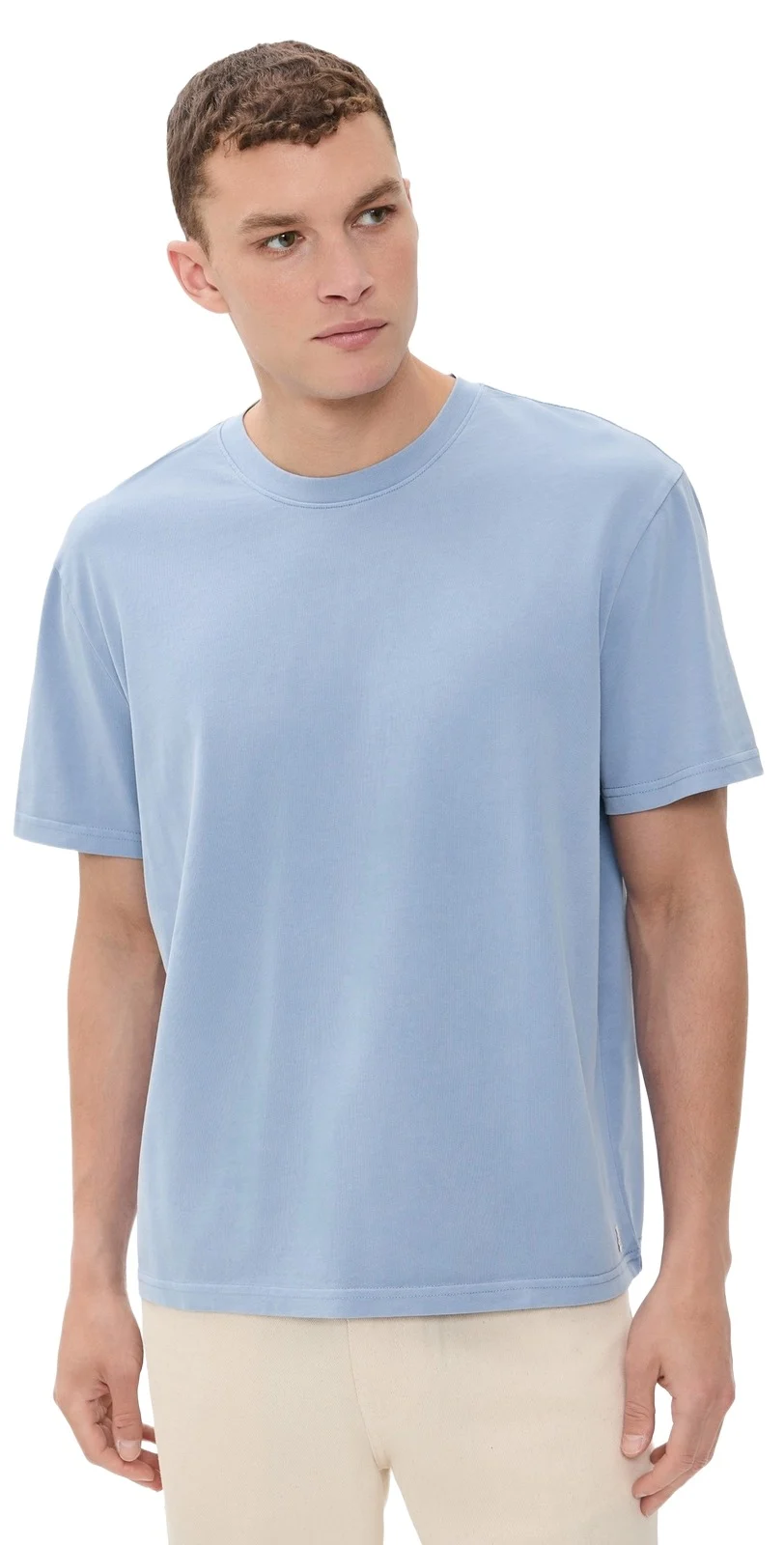 Relaxed Cloud 9 Jersey Tee