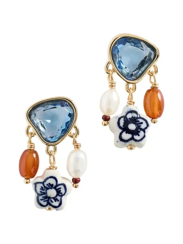 Ribeira Earrings Ribeira Earrings