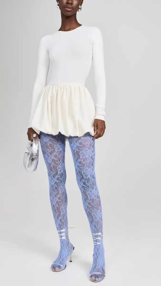 Stems Eden Mesh Tights | Thumbnail 4 Stems Eden Mesh Tights | Thumbnail 4