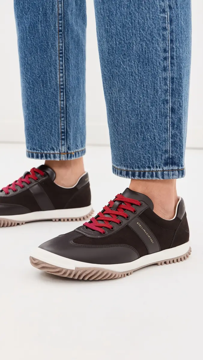 Stella McCartney Eco Outsole Alter Mat & Alter Suede Sneakers | Thumbnail 3 Stella McCartney Eco Outsole Alter Mat & Alter Suede Sneakers | Thumbnail 3
