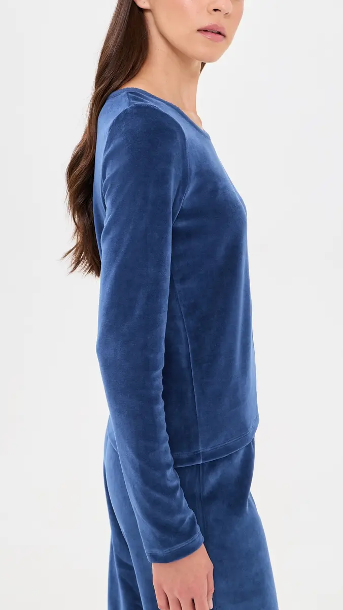 Cozyland by Morgan Lane Ellie Lounge Tee | Thumbnail 4