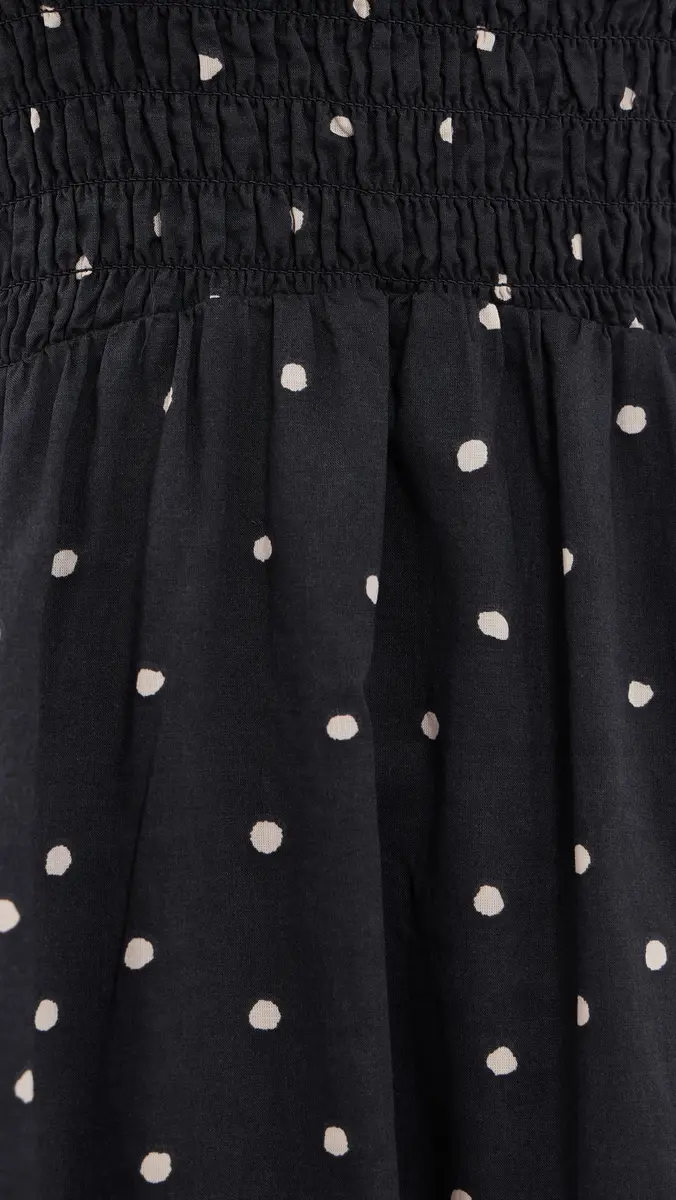 Marine Layer Gigi Smocked Dress | Thumbnail 6