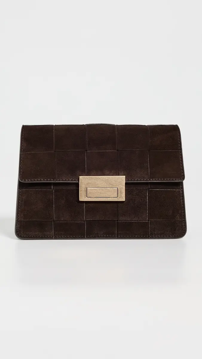 Loeffler Randall Delphine Leather Clutch | Thumbnail 2 Loeffler Randall Delphine Leather Clutch | Thumbnail 2
