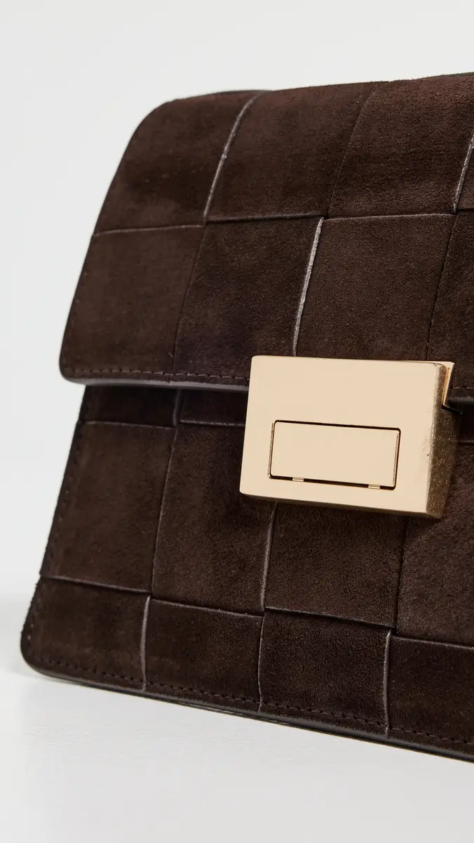 Loeffler Randall Delphine Leather Clutch | Thumbnail 5 Loeffler Randall Delphine Leather Clutch | Thumbnail 5