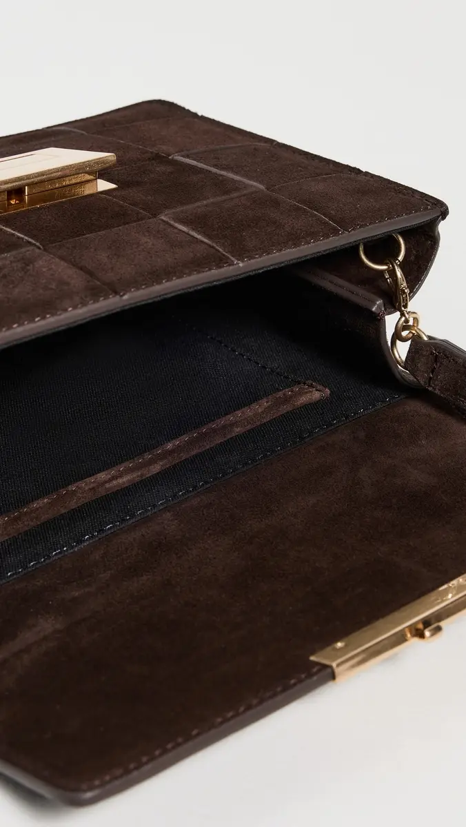 Loeffler Randall Delphine Leather Clutch | Thumbnail 6 Loeffler Randall Delphine Leather Clutch | Thumbnail 6
