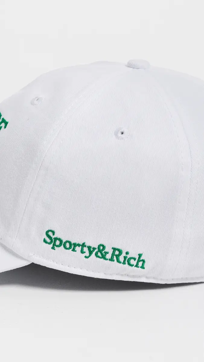 Sporty & Rich Jadore Hat | Thumbnail 5 Sporty & Rich Jadore Hat | Thumbnail 5