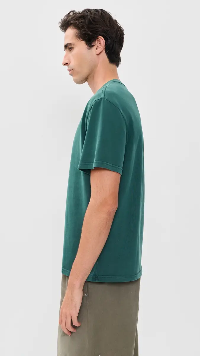 Marine Layer Relaxed Cloud 9 Sueded Jersey Tee | Thumbnail 4 Marine Layer Relaxed Cloud 9 Sueded Jersey Tee | Thumbnail 4