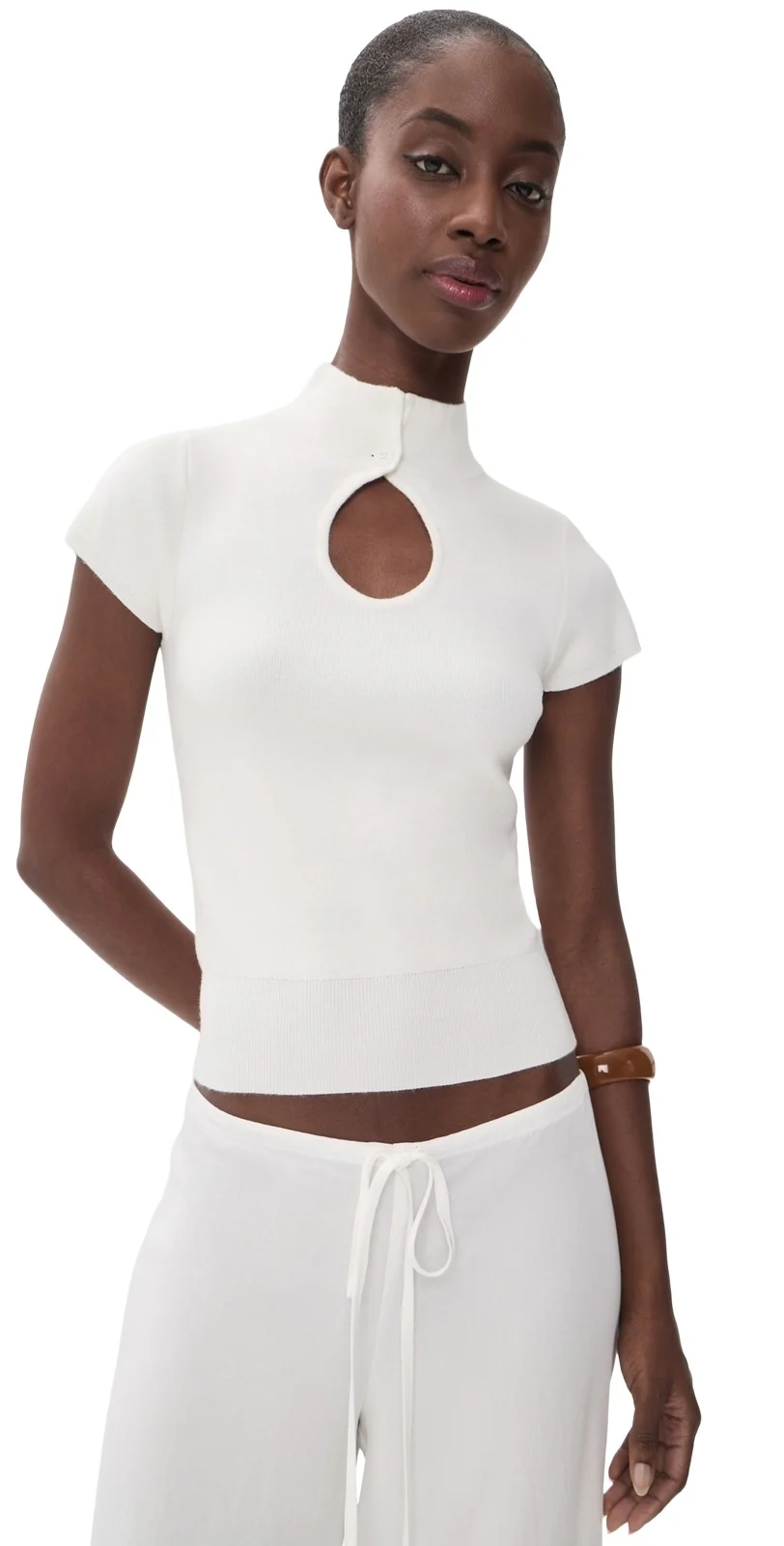With Jean Luci Top