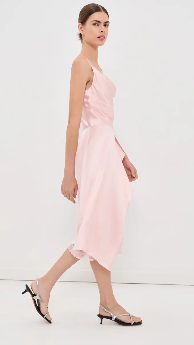 Acne Studios Sleeveless Mini Dress | Thumbnail 4 Acne Studios Sleeveless Mini Dress | Thumbnail 4