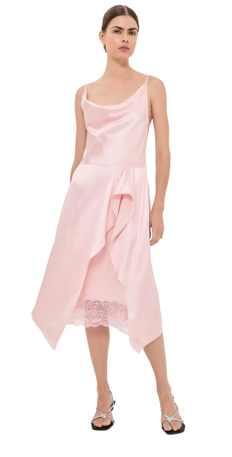 Acne Studios Sleeveless Mini Dress