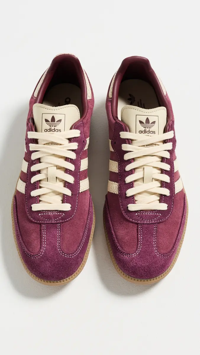 Adidas Samba OG Sneakers | Thumbnail 4 Adidas Samba OG Sneakers | Thumbnail 4
