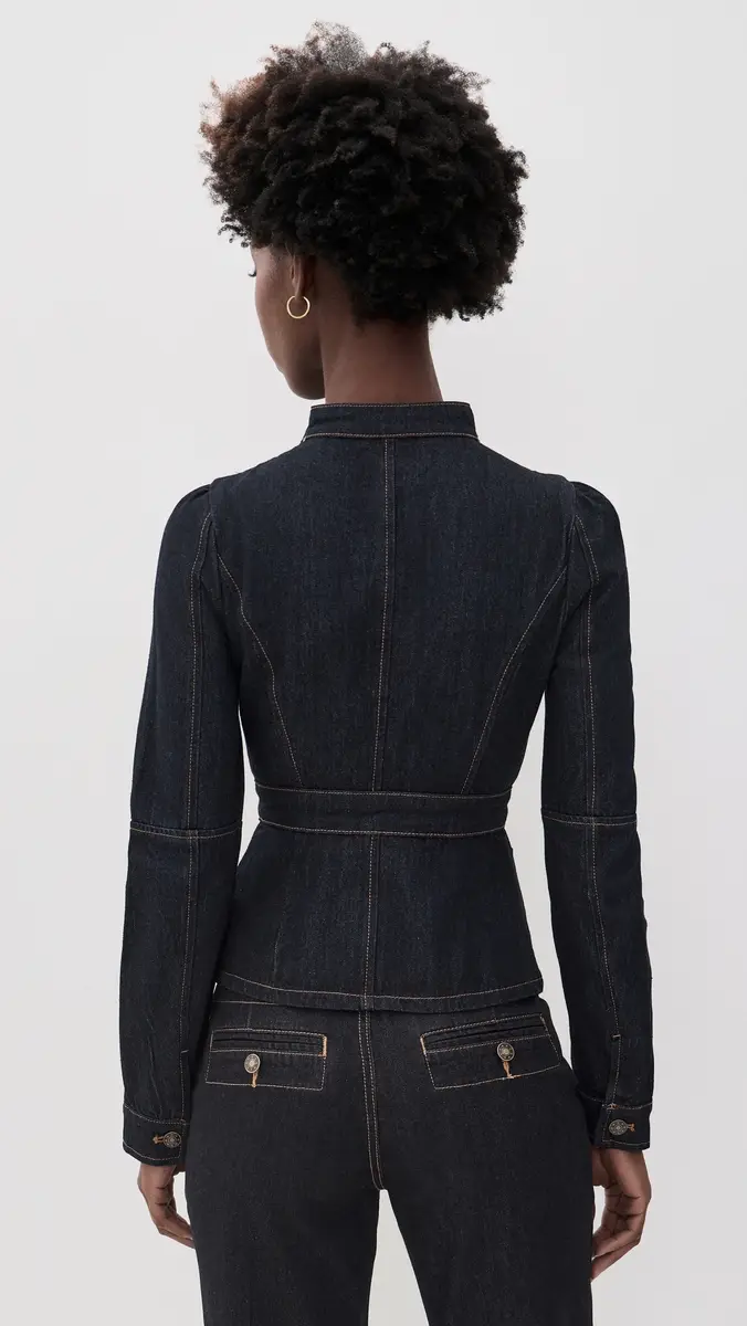 LIONESS Brooklyn Denim Jacket | Thumbnail 3