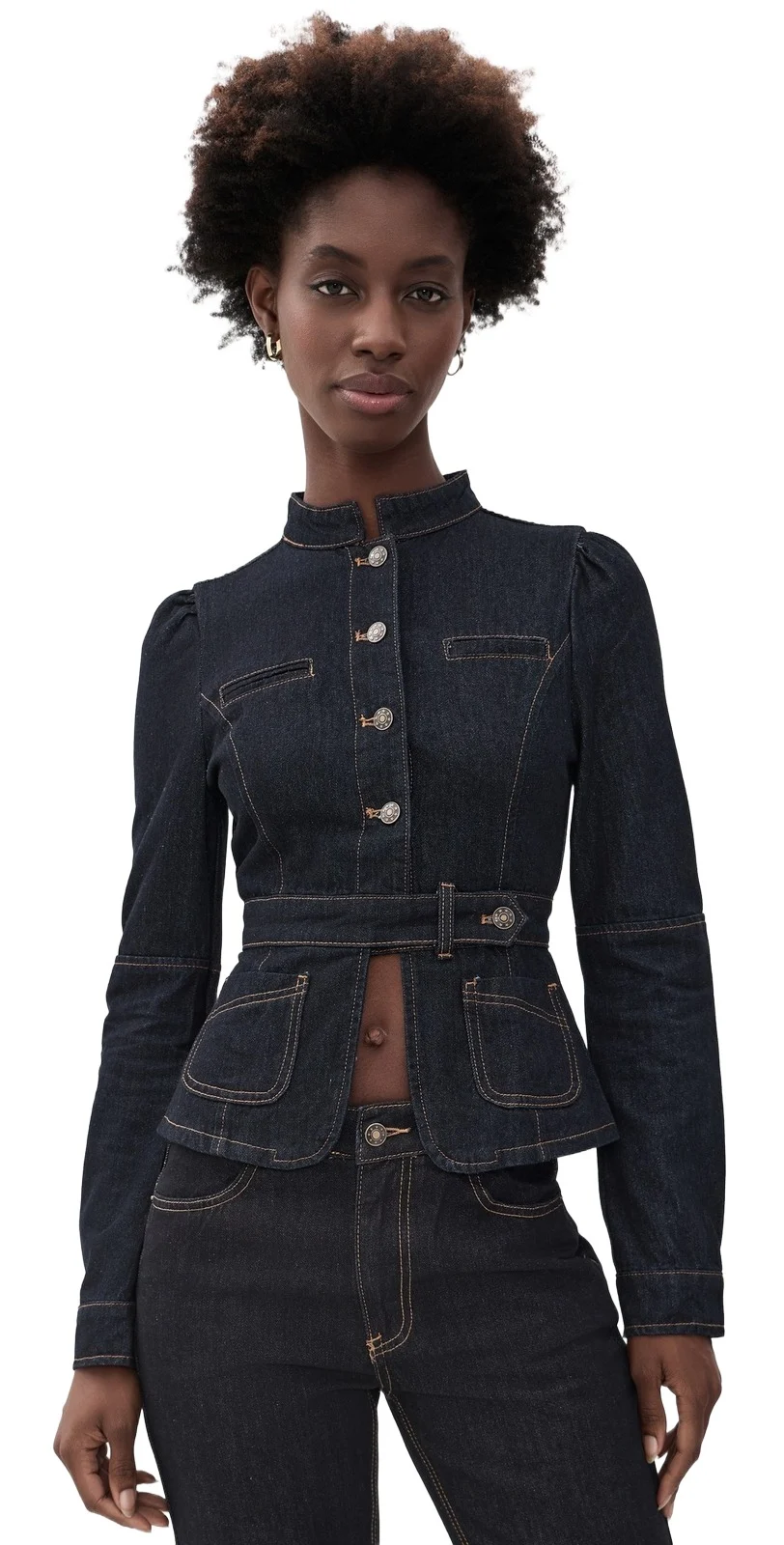 Brooklyn Denim Jacket Brooklyn Denim Jacket