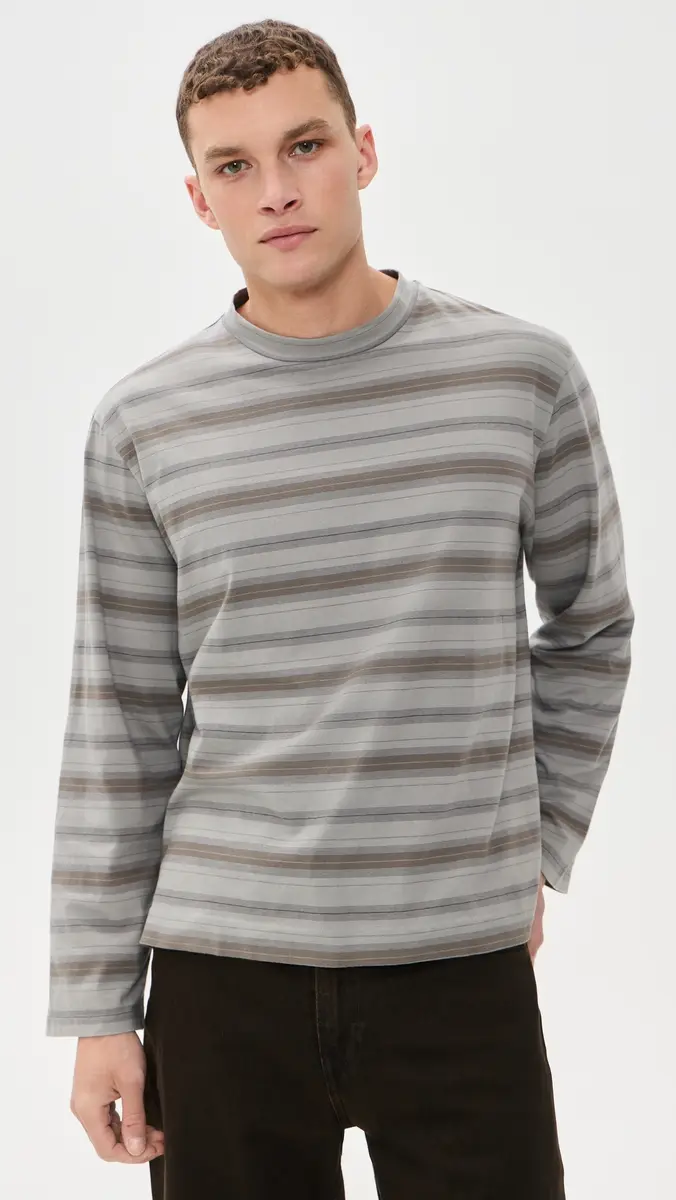 Our Legacy Box Long Sleeve Tee | Thumbnail 2 Our Legacy Box Long Sleeve Tee | Thumbnail 2