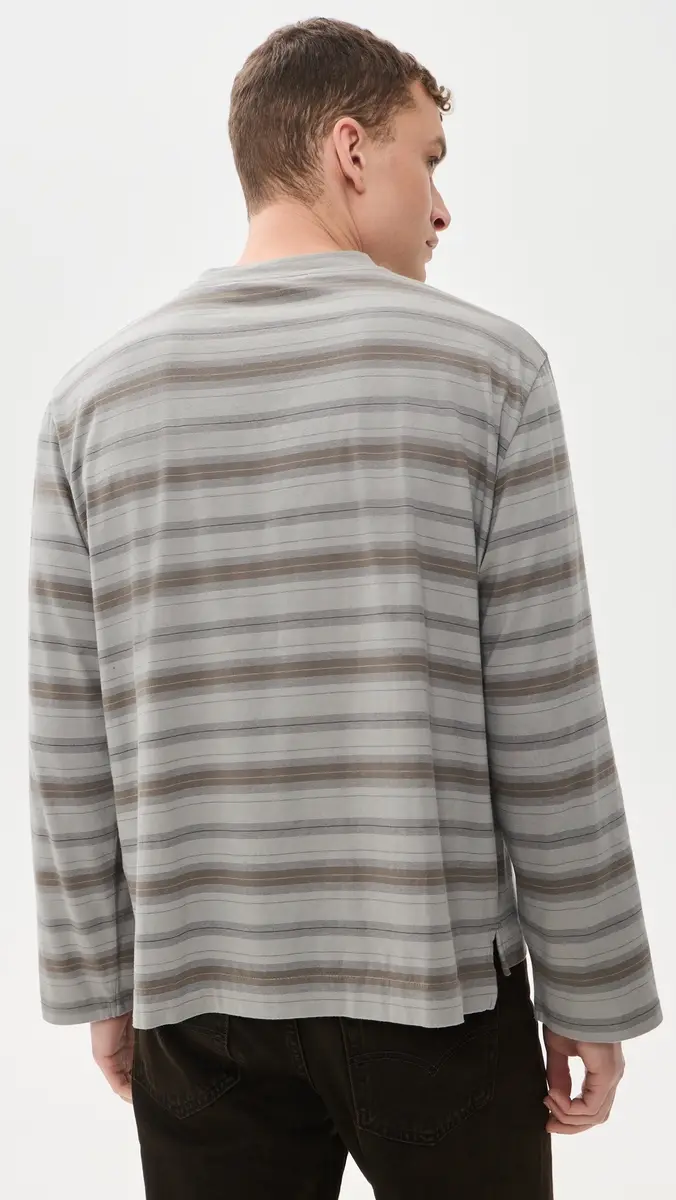 Our Legacy Box Long Sleeve Tee | Thumbnail 3 Our Legacy Box Long Sleeve Tee | Thumbnail 3