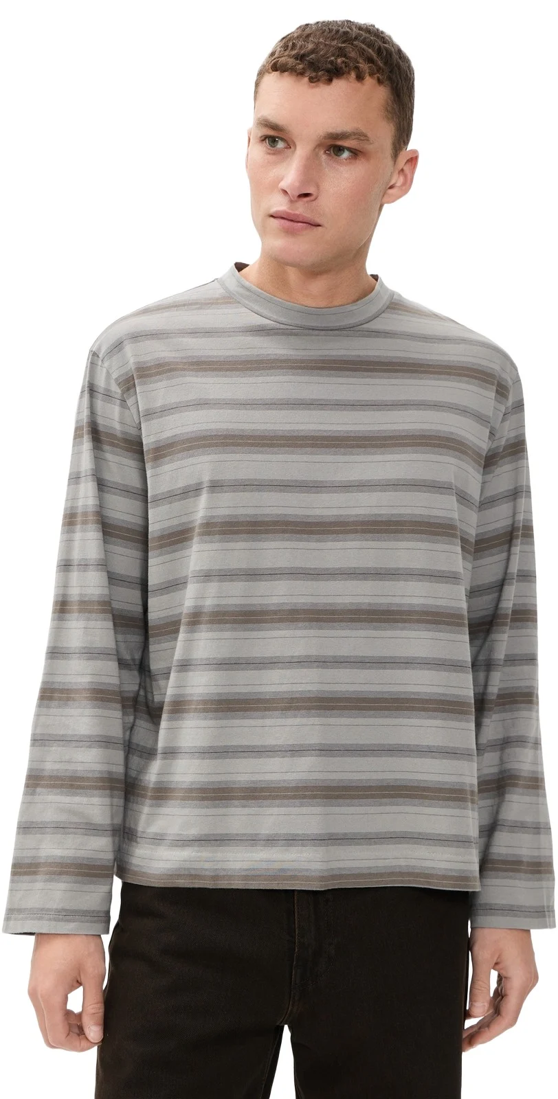 Box Long Sleeve Tee
