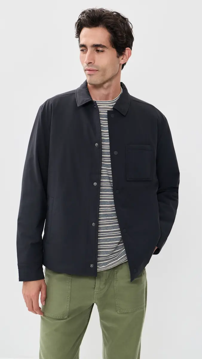 Marine Layer Traveler Insulated Jacket | Thumbnail 2 Marine Layer Traveler Insulated Jacket | Thumbnail 2