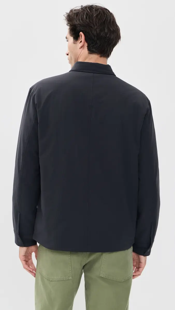 Marine Layer Traveler Insulated Jacket | Thumbnail 3 Marine Layer Traveler Insulated Jacket | Thumbnail 3