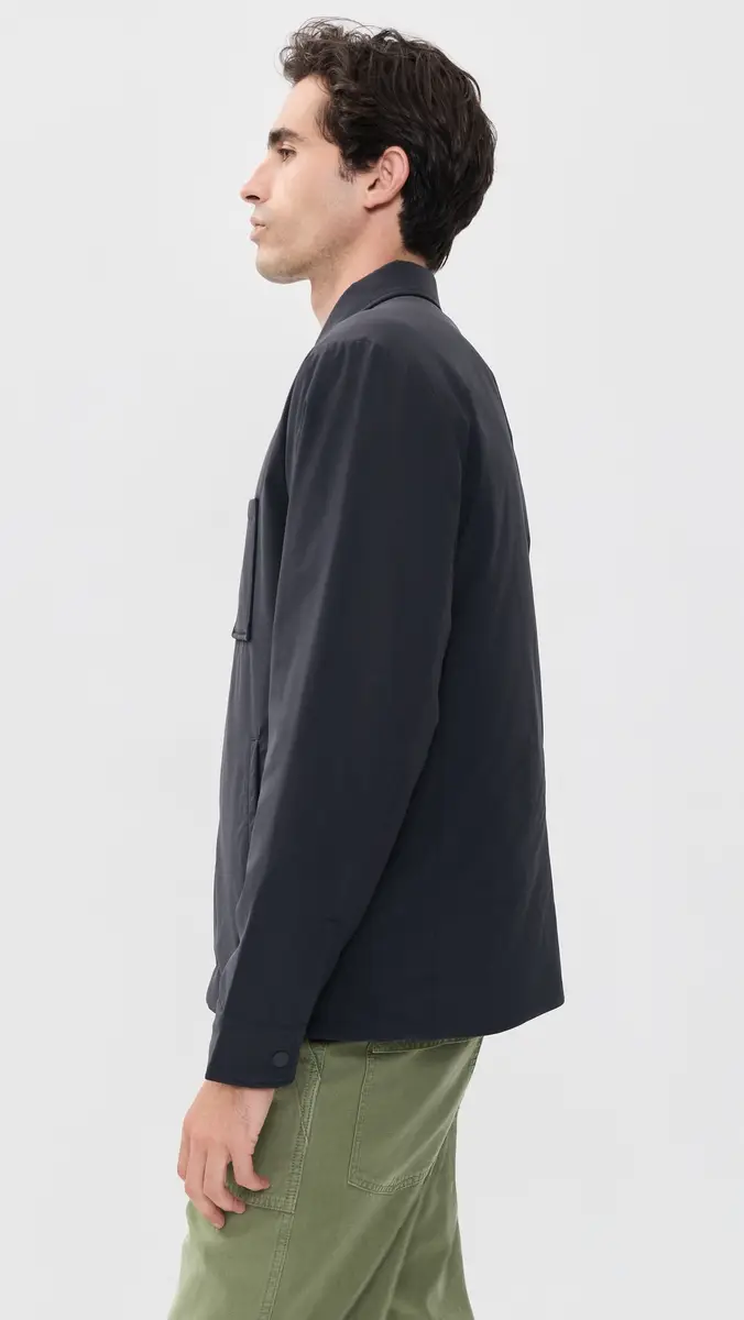 Marine Layer Traveler Insulated Jacket | Thumbnail 4 Marine Layer Traveler Insulated Jacket | Thumbnail 4