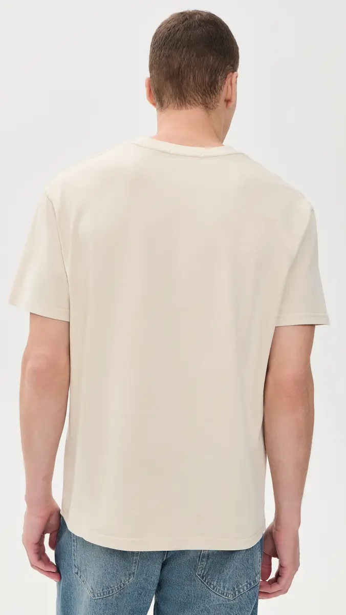 Marine Layer Relaxed Cloud 9 Jersey Tee | Thumbnail 3 Marine Layer Relaxed Cloud 9 Jersey Tee | Thumbnail 3