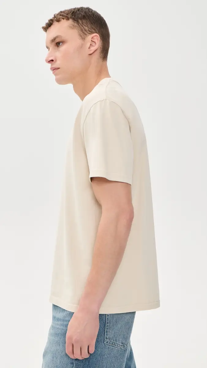 Marine Layer Relaxed Cloud 9 Jersey Tee | Thumbnail 4 Marine Layer Relaxed Cloud 9 Jersey Tee | Thumbnail 4