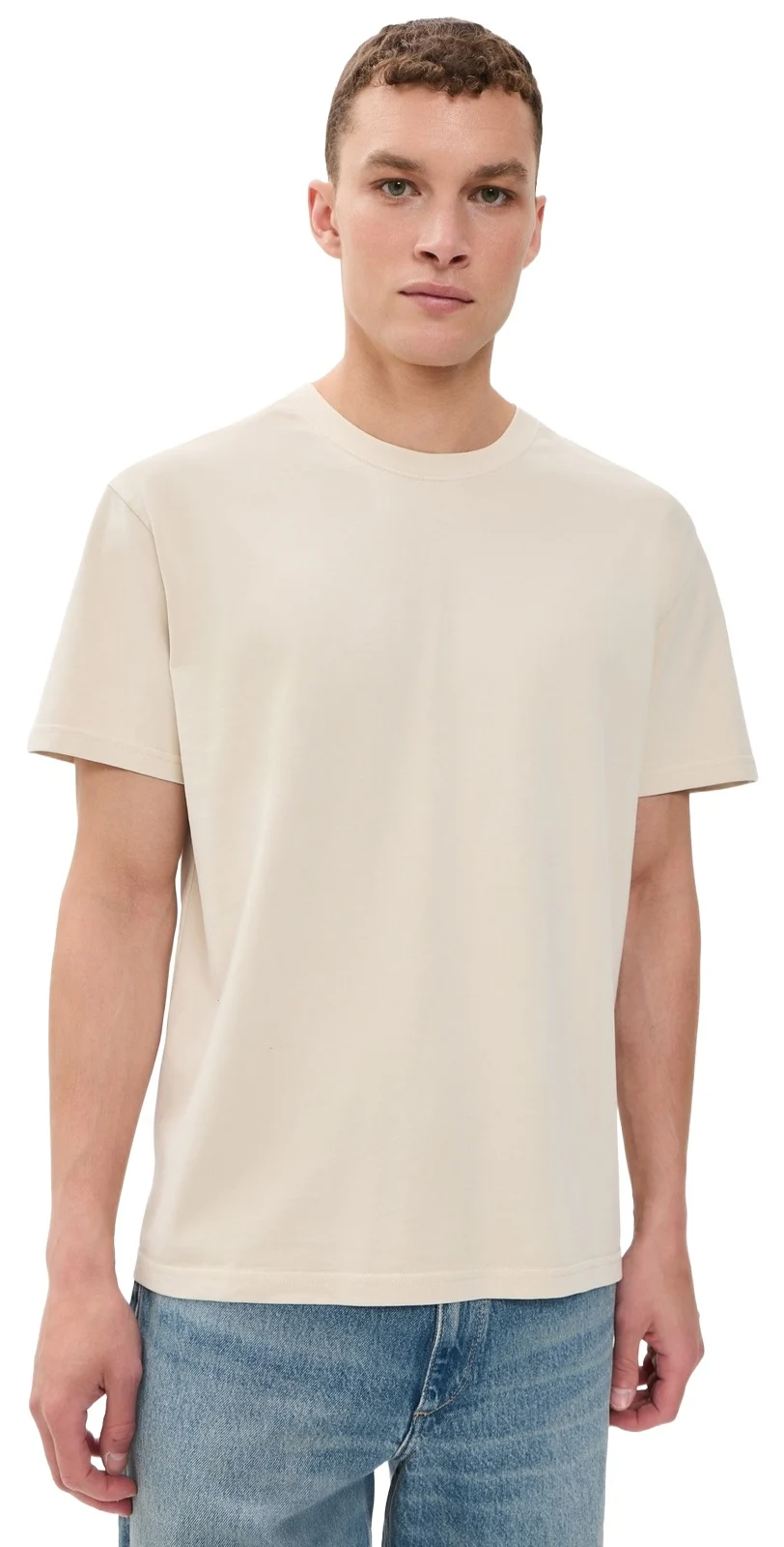 Relaxed Cloud 9 Jersey Tee
