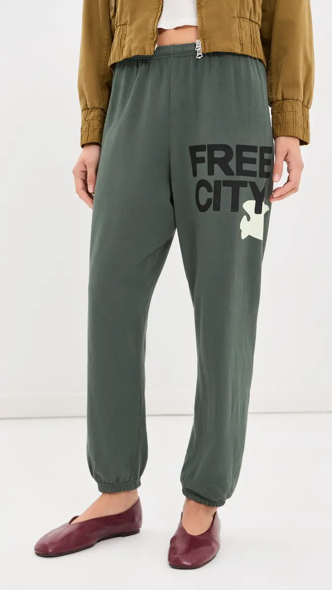 Freecity Sweatpants | Thumbnail 2