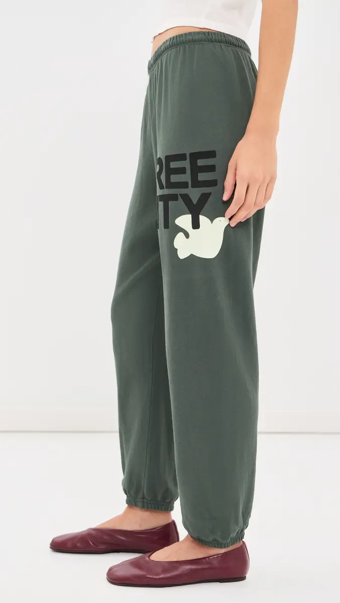 Freecity Sweatpants | Thumbnail 4