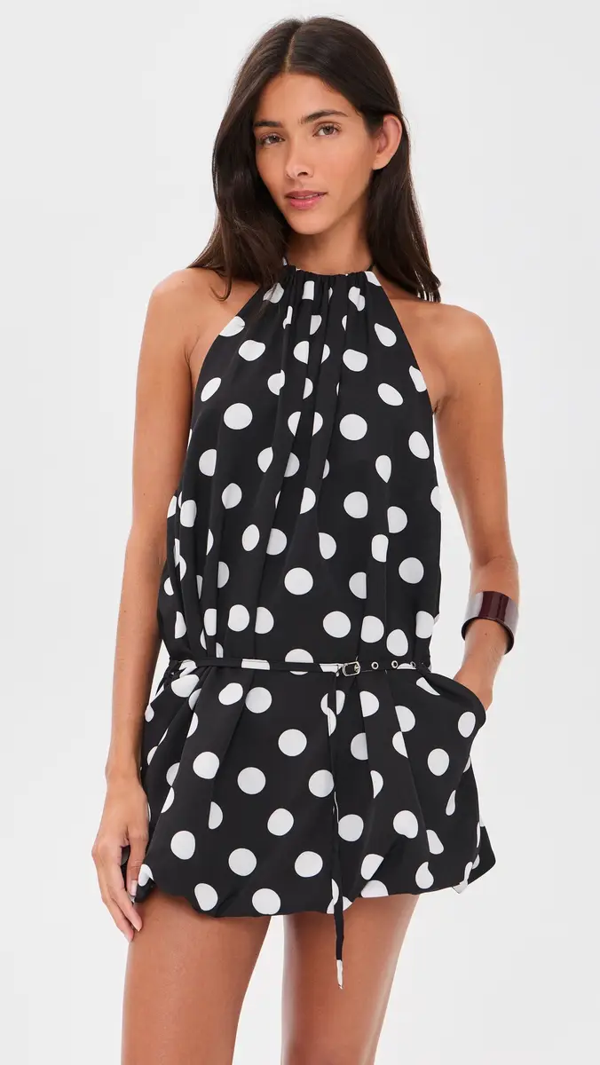 LIONESS When In Rome Mini Dress | Thumbnail 2 LIONESS When In Rome Mini Dress | Thumbnail 2