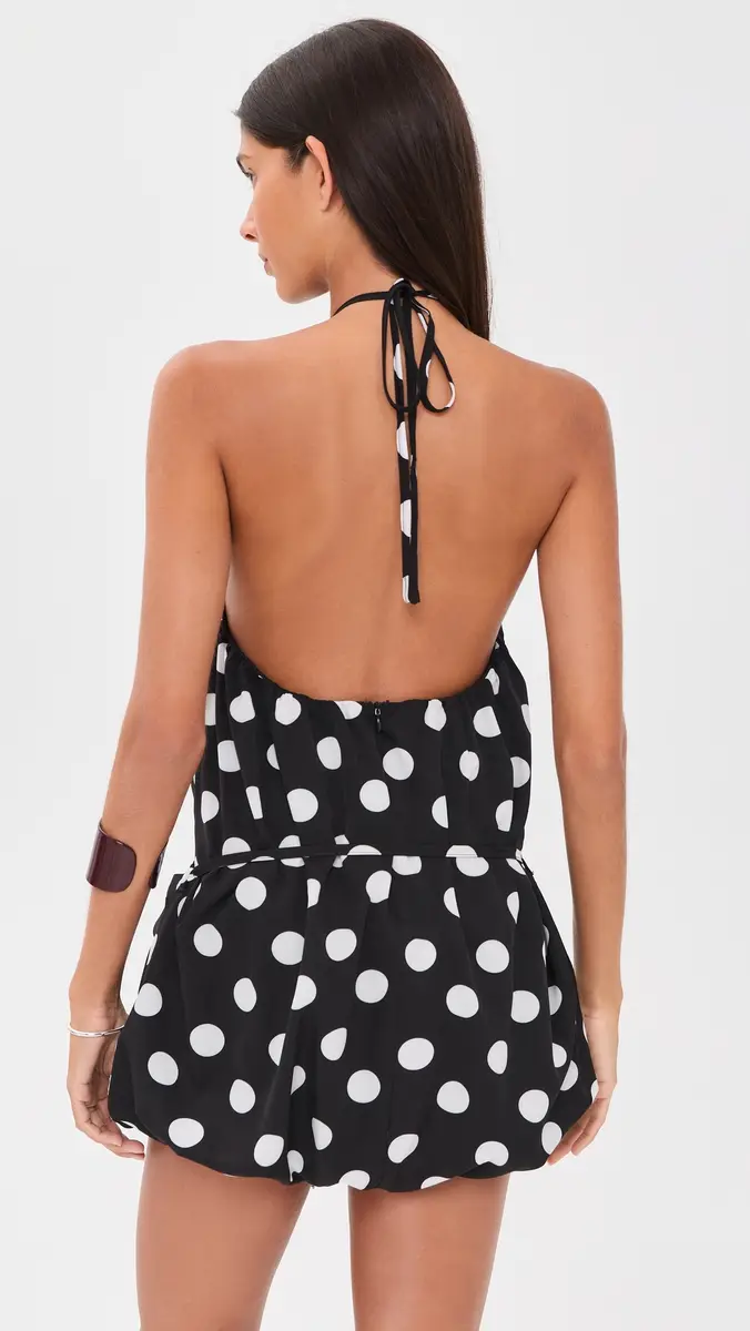 LIONESS When In Rome Mini Dress | Thumbnail 3 LIONESS When In Rome Mini Dress | Thumbnail 3