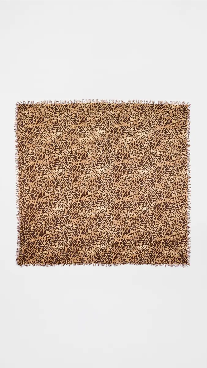 Isabel Marant Alecia Scarf | Thumbnail 2