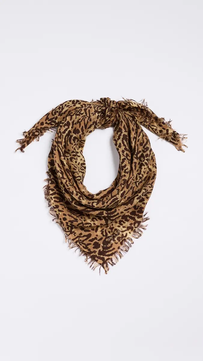Isabel Marant Alecia Scarf | Thumbnail 4