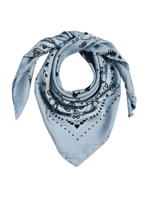 Silk Bandana Large