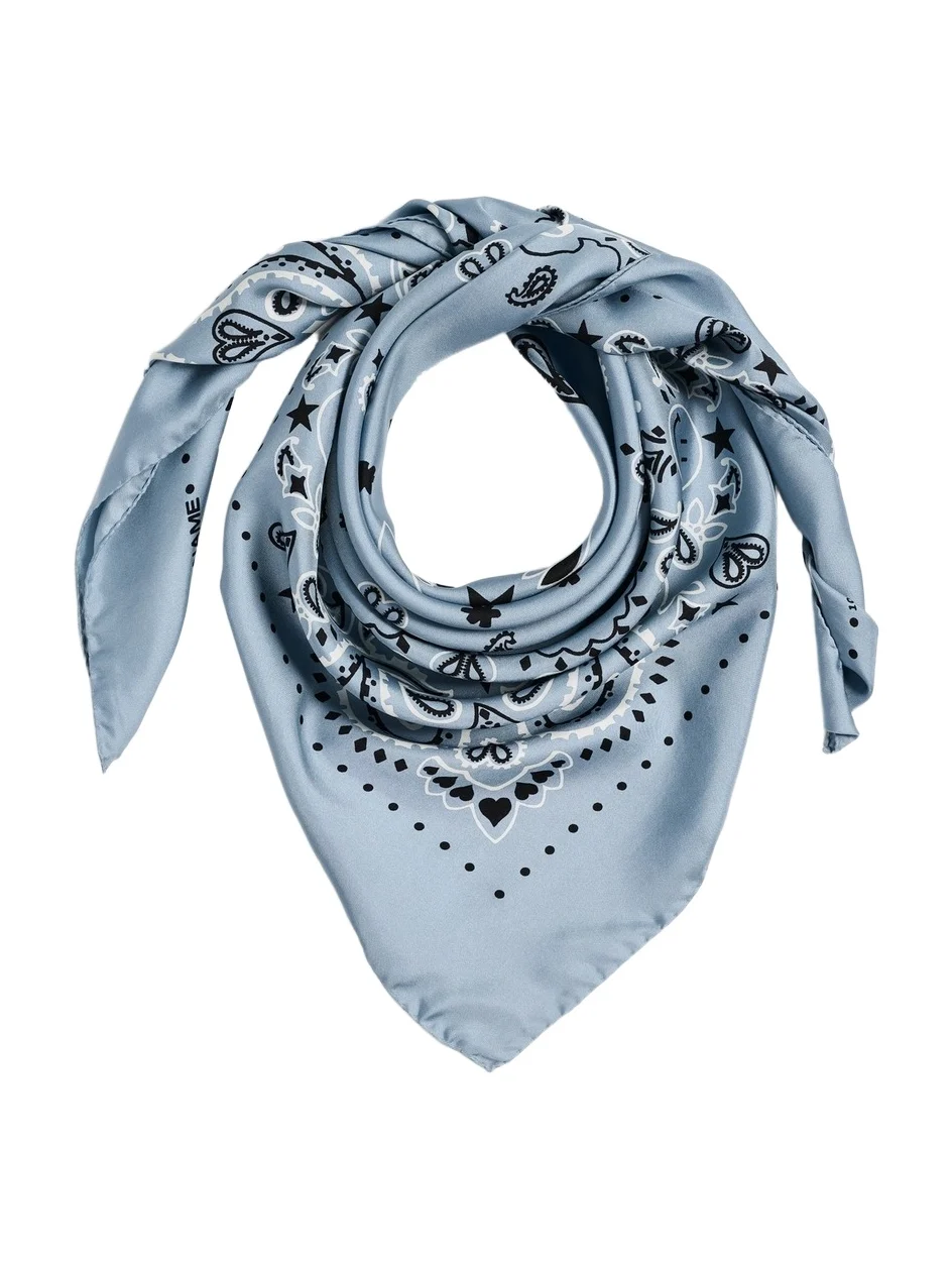 Silk Bandana Large