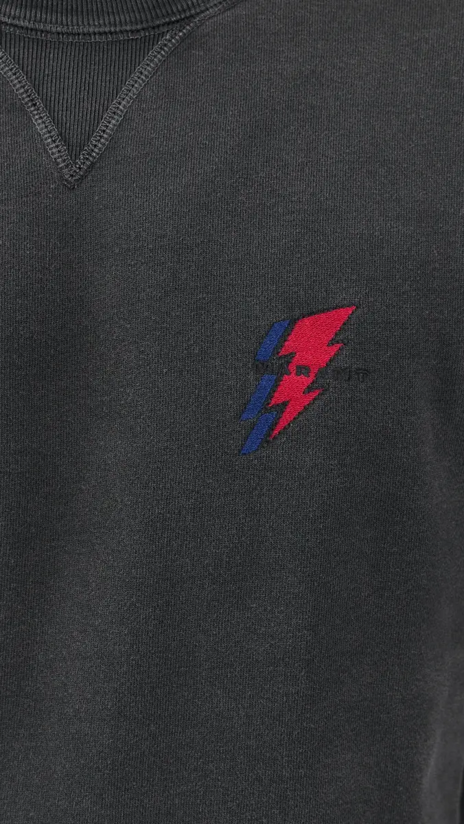 Isabel Marant Mike Sweatshirt | Thumbnail 6 Isabel Marant Mike Sweatshirt | Thumbnail 6