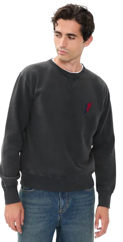 Isabel Marant Mike Sweatshirt | Image 1 Isabel Marant Mike Sweatshirt | Image 1