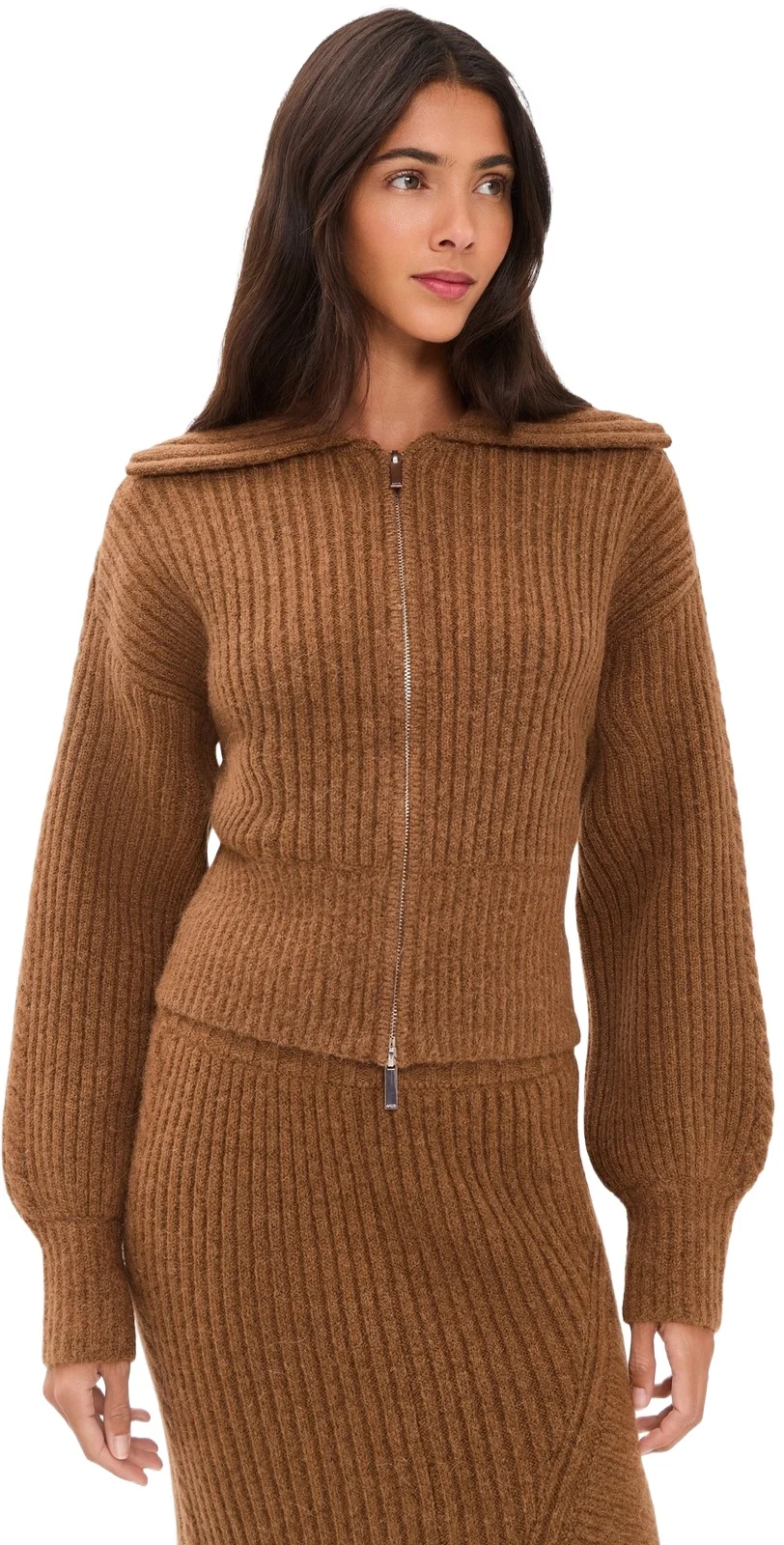 Emery Cable Knit Cardigan Emery Cable Knit Cardigan