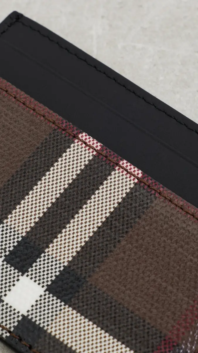 Burberry Sandon Ysa Card Case | Thumbnail 4 Burberry Sandon Ysa Card Case | Thumbnail 4