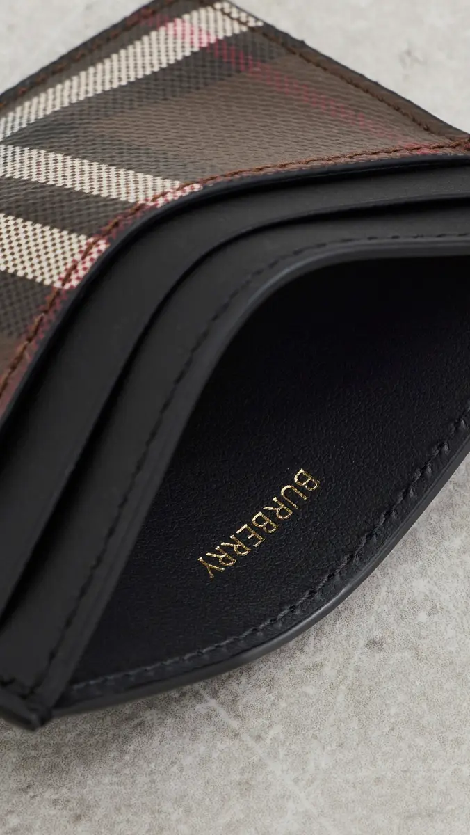 Burberry Sandon Ysa Card Case | Thumbnail 5 Burberry Sandon Ysa Card Case | Thumbnail 5