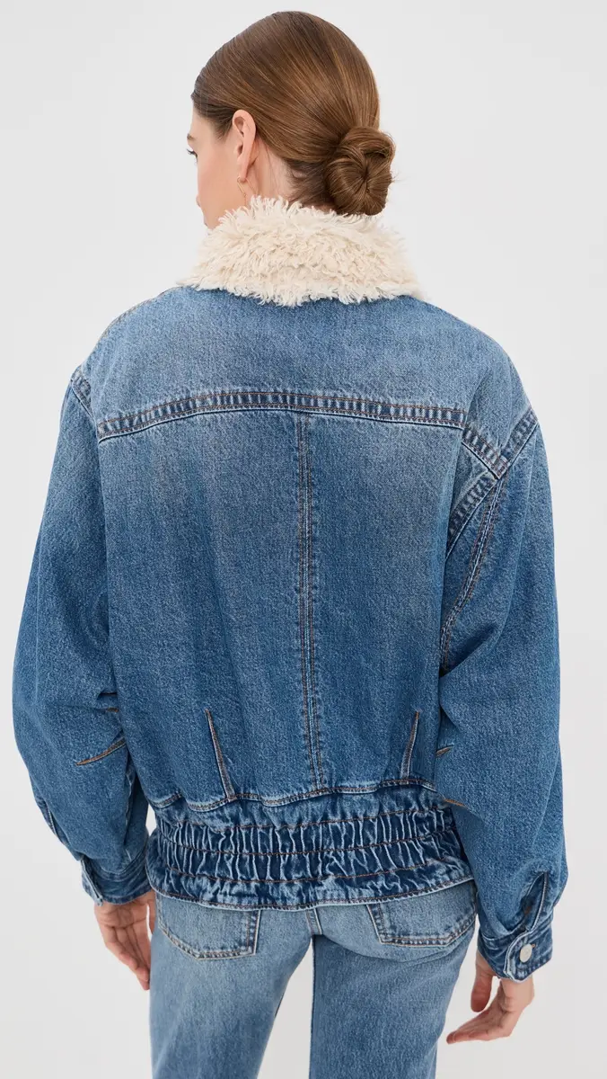 Isabel Marant Valineo Jacket | Thumbnail 3 Isabel Marant Valineo Jacket | Thumbnail 3
