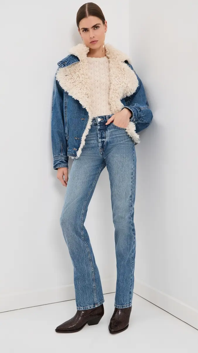 Isabel Marant Valineo Jacket | Thumbnail 6 Isabel Marant Valineo Jacket | Thumbnail 6