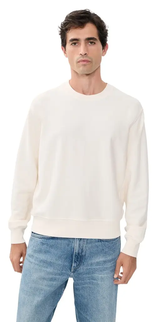 Madewell New McCarren Crewneck