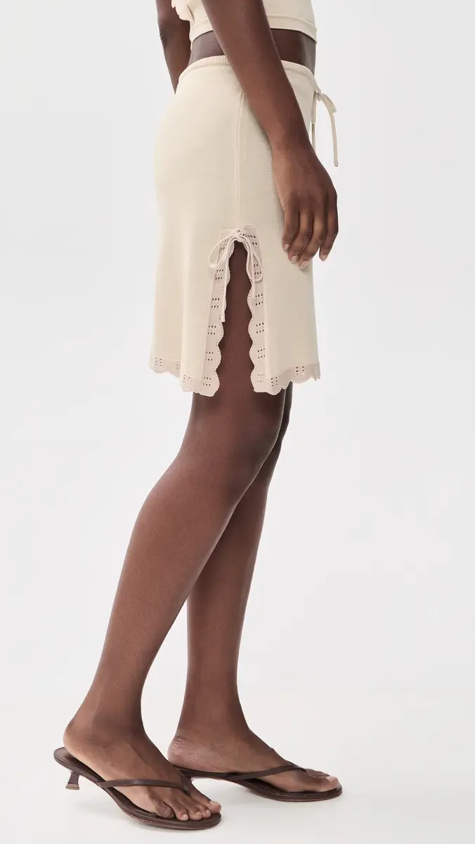 With Jean Isla Skirt | Thumbnail 4 With Jean Isla Skirt | Thumbnail 4
