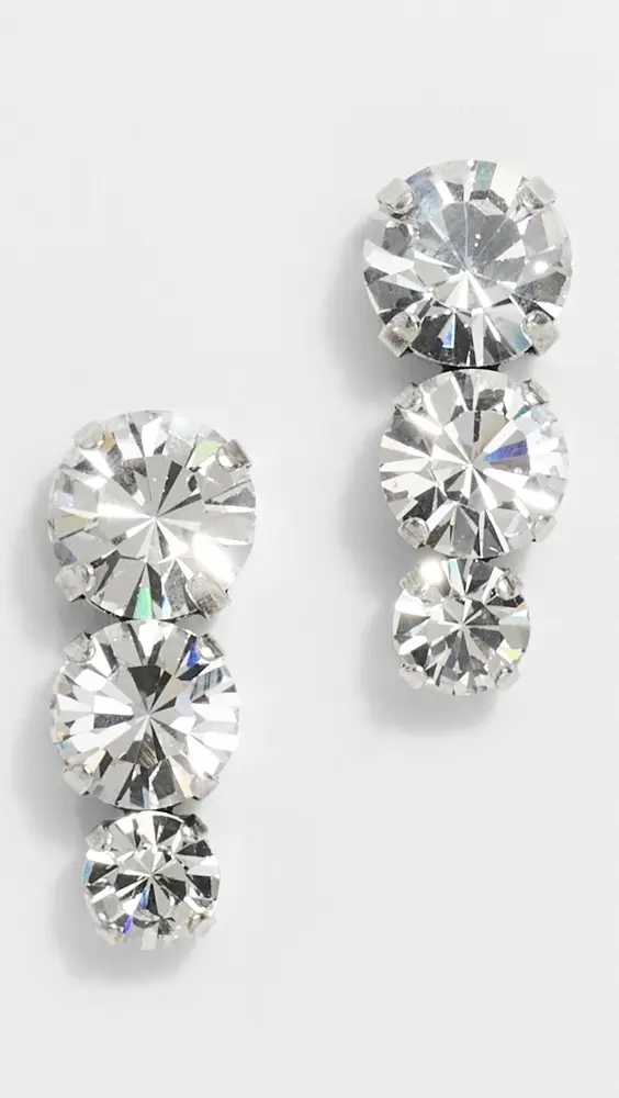 Isabel Marant Stud Earrings | Thumbnail 2 Isabel Marant Stud Earrings | Thumbnail 2