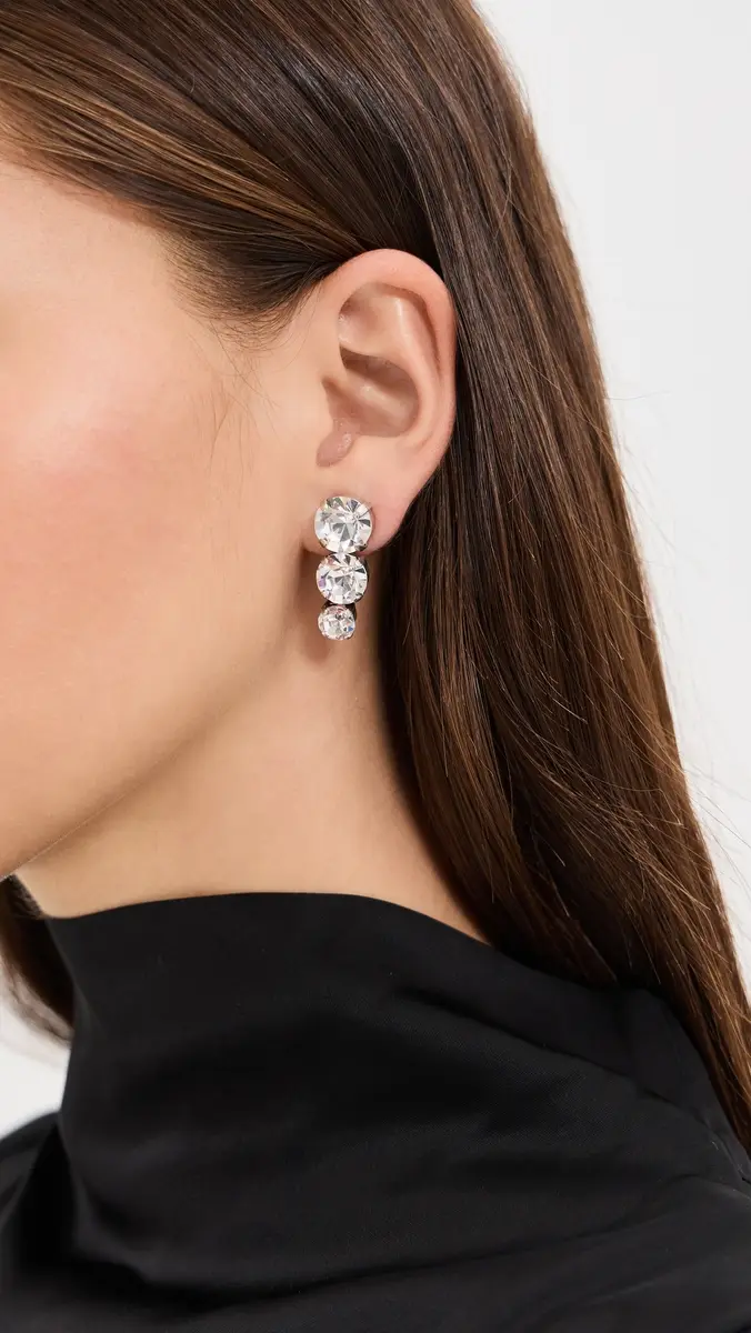 Isabel Marant Stud Earrings | Thumbnail 3 Isabel Marant Stud Earrings | Thumbnail 3